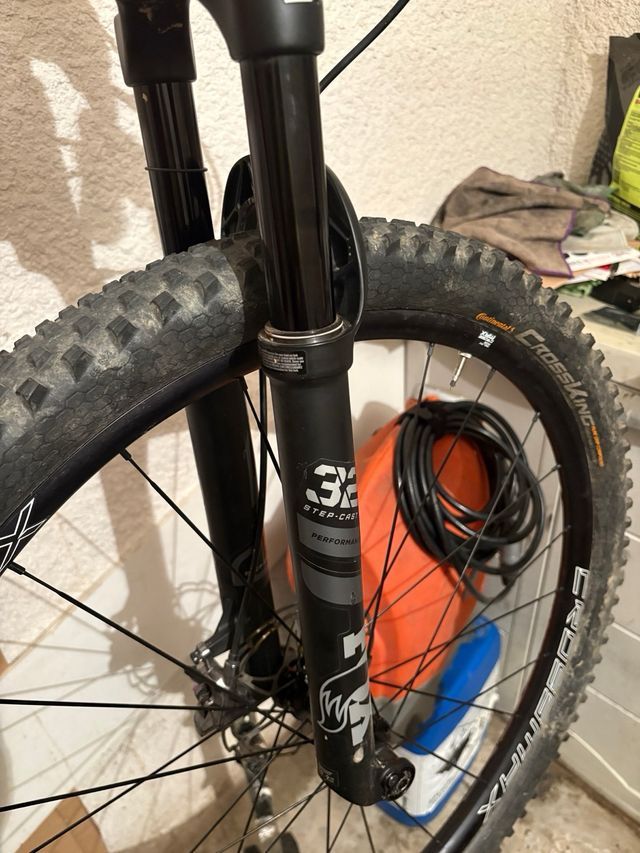 Horquilla Fox 32 SC Performance