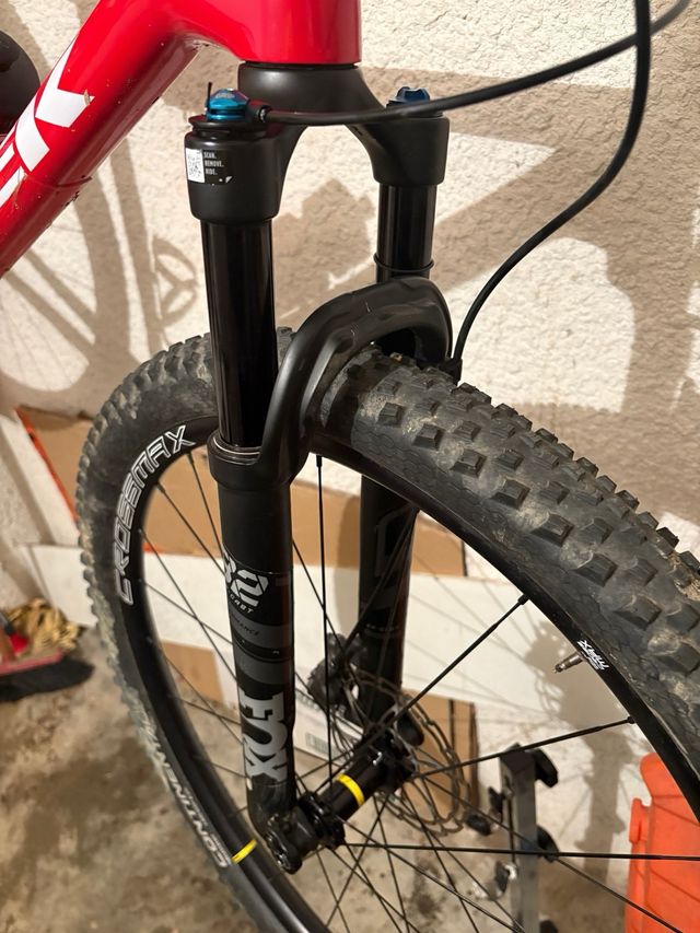 Horquilla Fox 32 SC Performance