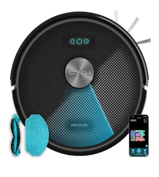 Robot Aspirador Conga Cecotec
