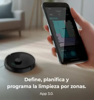 Robot Aspirador Conga Cecotec