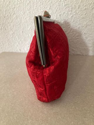 Pochette Carolina Herrera Roja