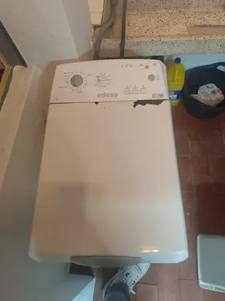 Lavadora Carga Superior Edesa LT-501