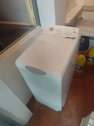 Lavadora Carga Superior Edesa LT-501