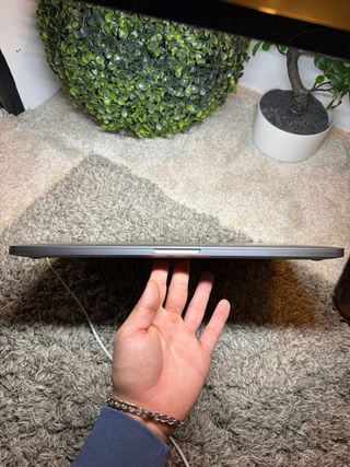 MacBook Pro 2019 Plata/Gris Espacial