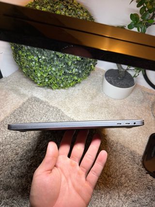 MacBook Pro 2019 Plata/Gris Espacial