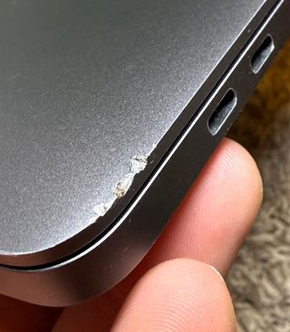 MacBook Pro 2019 Plata/Gris Espacial