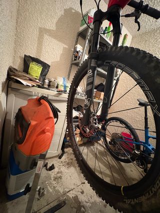 Ruedas Mavic Crossmax