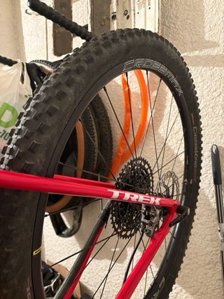 Ruedas Mavic Crossmax