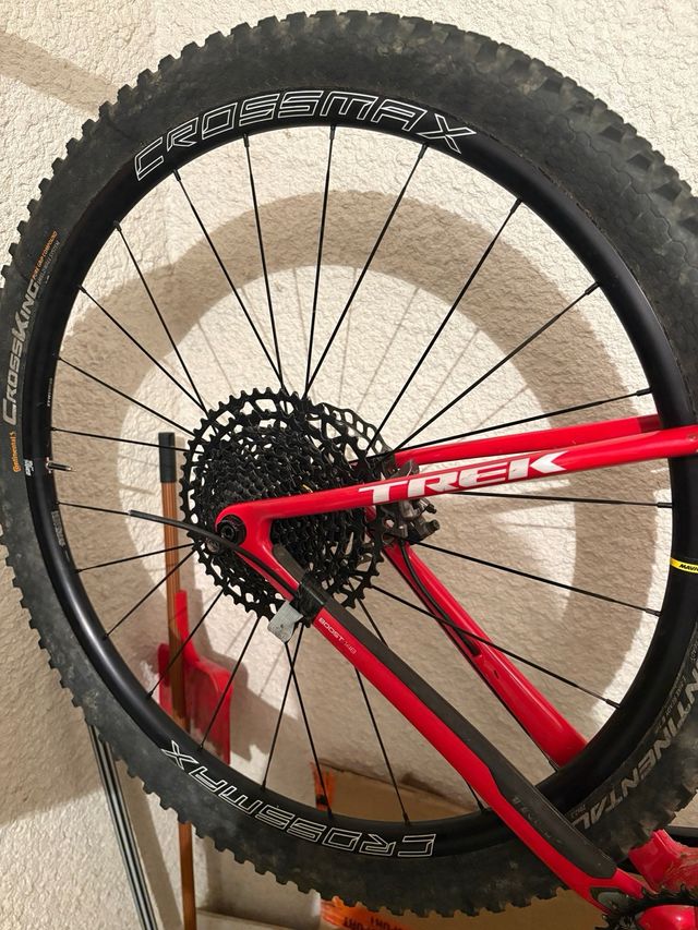 Ruedas Mavic Crossmax