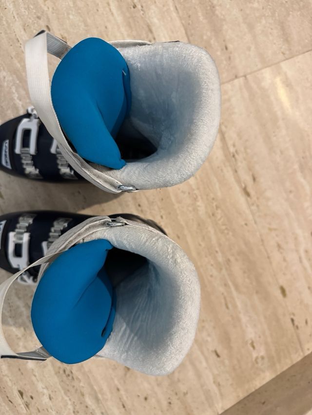 Botas de esquí Lange casi nuevas