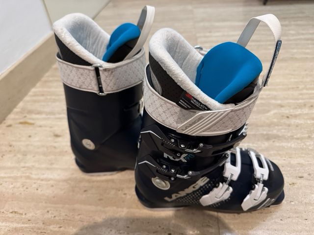 Botas de esquí Lange casi nuevas