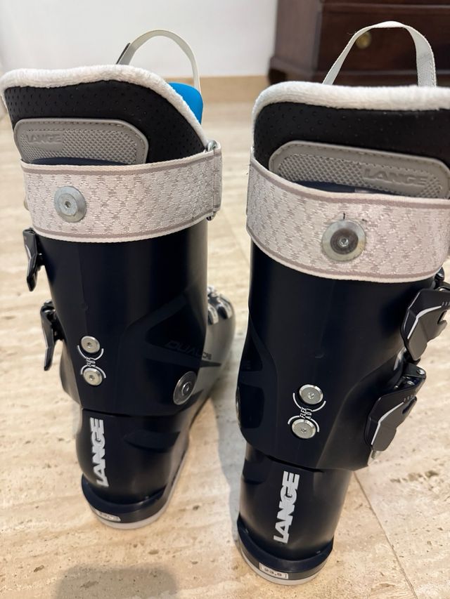 Botas de esquí Lange casi nuevas