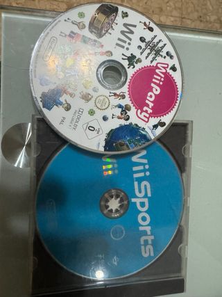 2 Consolas Nintendo Wii Blancas