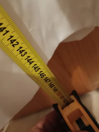 Vestido de novia blanco