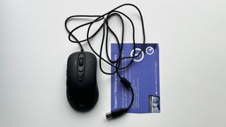 Ratón Gaming Millenium RGB Alta Precisión