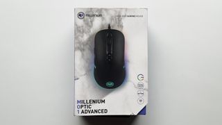 Ratón Gaming Millenium RGB Alta Precisión