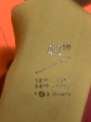 Traje de neopreno mujer coral y burdeos