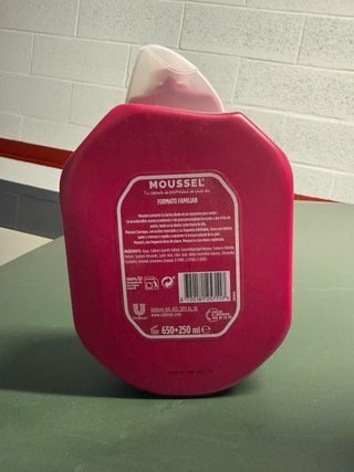Gel de ducha Moussel Classique