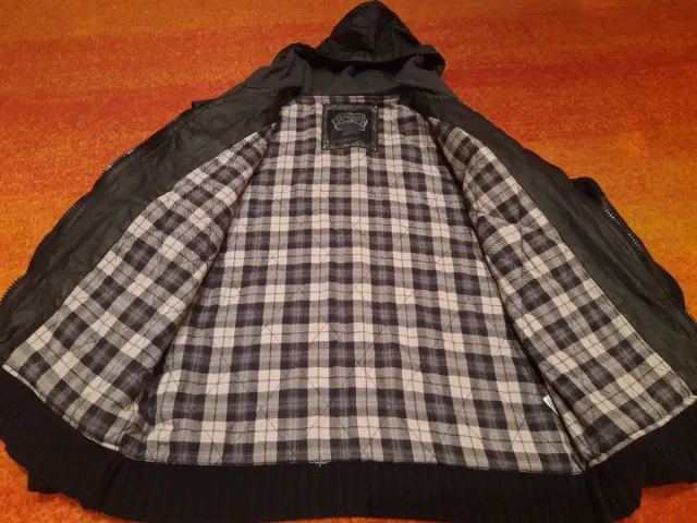 Cazadora Pepe Jeans Talla M diseño