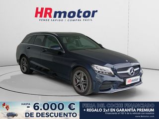 Mercedes Clase C C 200 T
