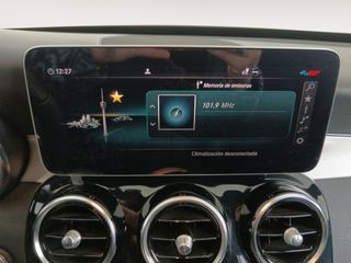 Mercedes Clase C C 200 T