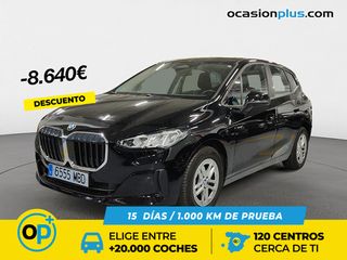 BMW Serie 2 218i Active Tourer 100 kW (136 CV)