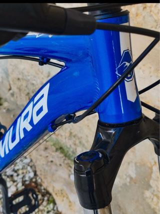 Bicicleta Nakamura 27.5