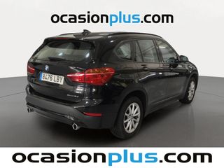 BMW X1 sDrive18d 110 kW (150 CV)