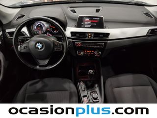 BMW X1 sDrive18d 110 kW (150 CV)
