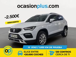 SEAT Ateca 1.5 TSI S&S Style XL 110 kW (150 CV)