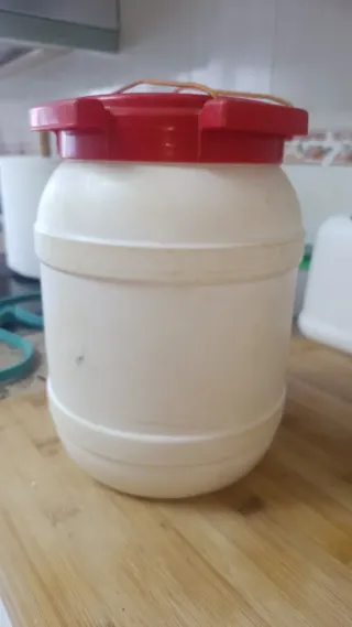 Bote estanco 6L para barrancos