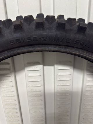 Neumático Enduro FIM