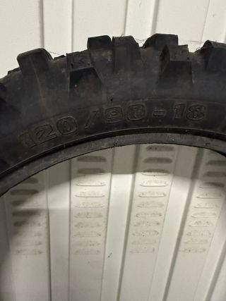 Neumático Enduro FIM