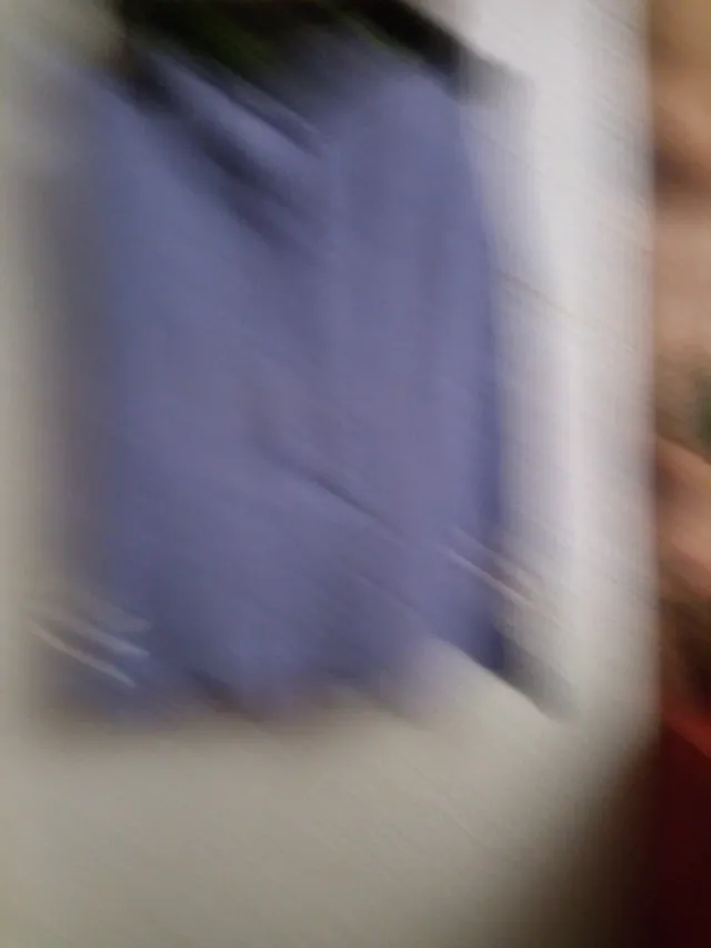 Falda larga estampada floral