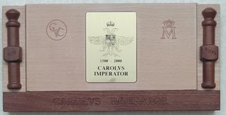 Monedas quinto centenario Carlos V - Plata y Oro