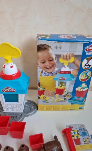 Play-Doh Kitchen Palomitero