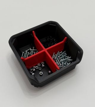 10 Separadores Cajas Milwaukee Packout Slim