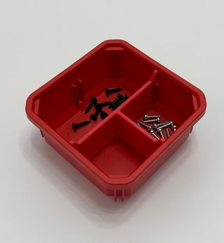 10 Separadores Cajas Milwaukee Packout Slim