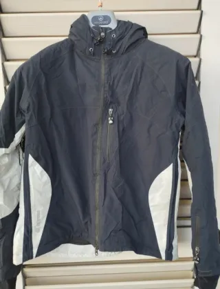 Giacca sci Salewa Recco blu/bianca