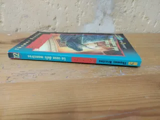 La casa dels monstres (El cau de la por) (Catal...