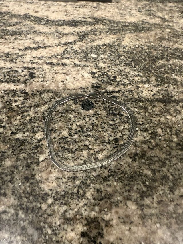 Pulsera TRENDHIM Plata