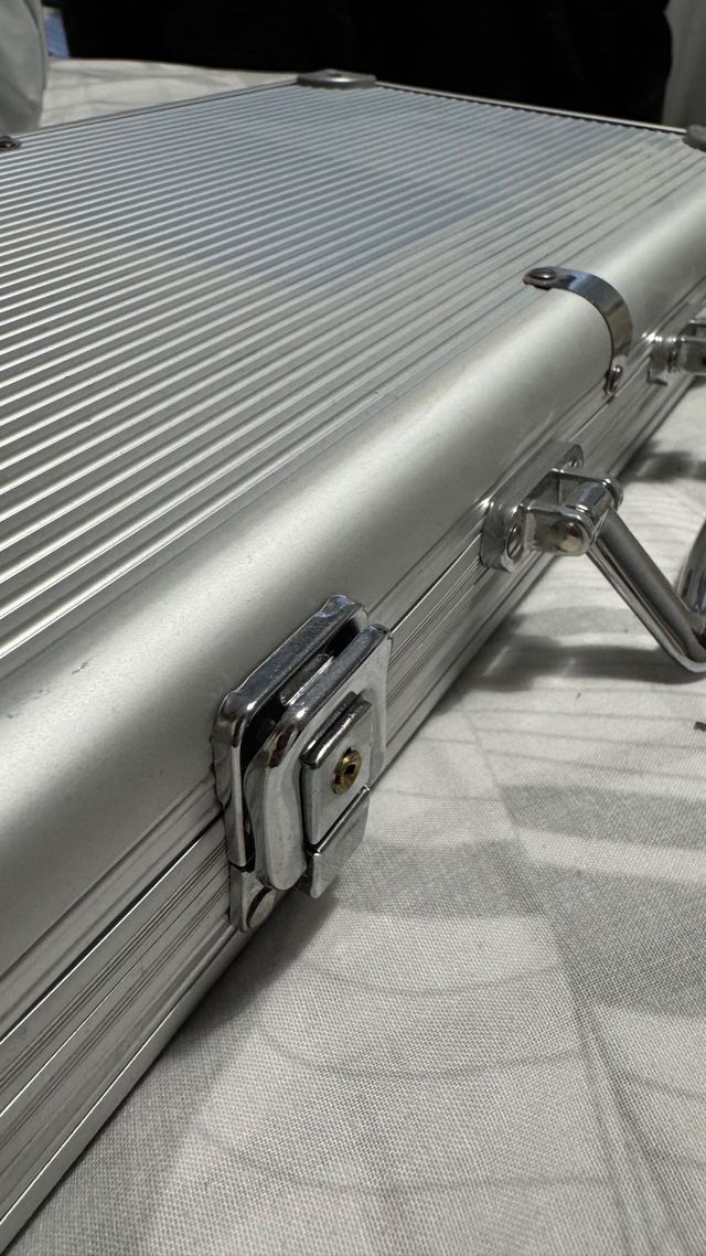 Maletín de Póker Nuevo