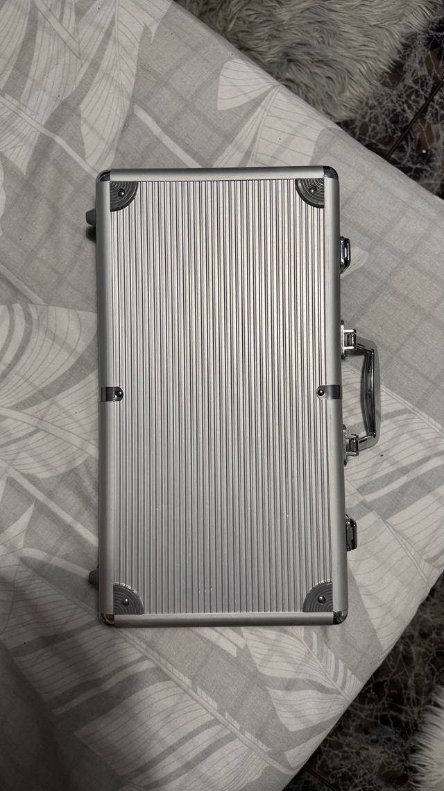 Maletín de Póker Nuevo