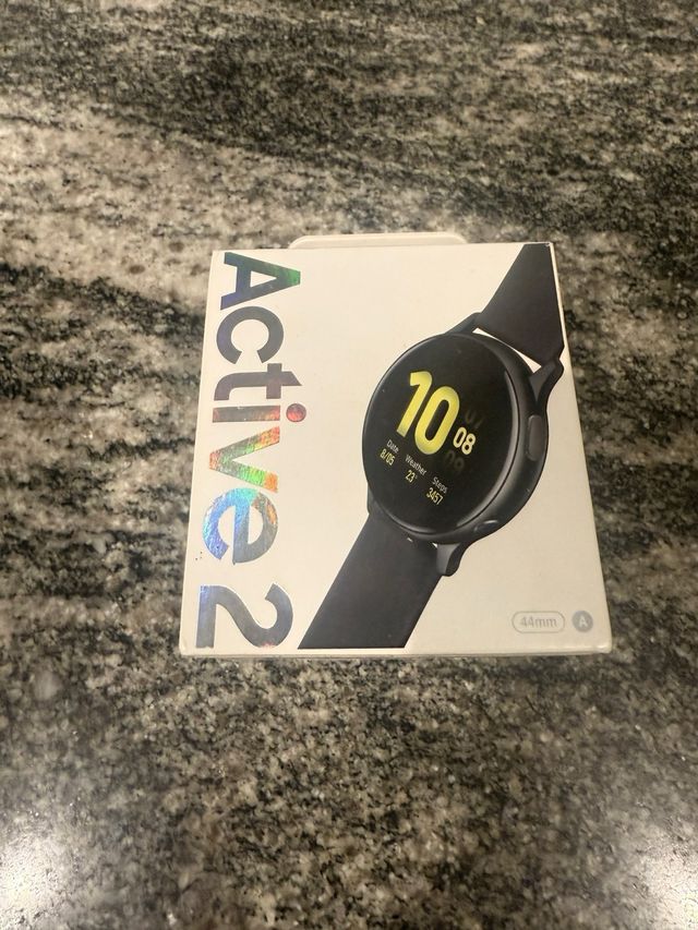 Samsung Galaxy Watch Active 2 Negro