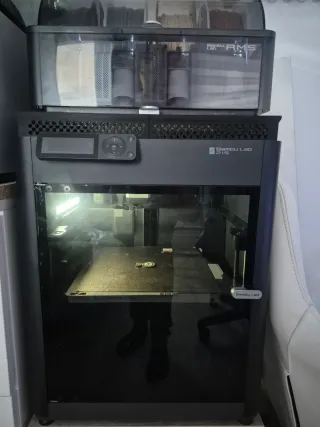 Impresora 3D Bambu Lab P1S