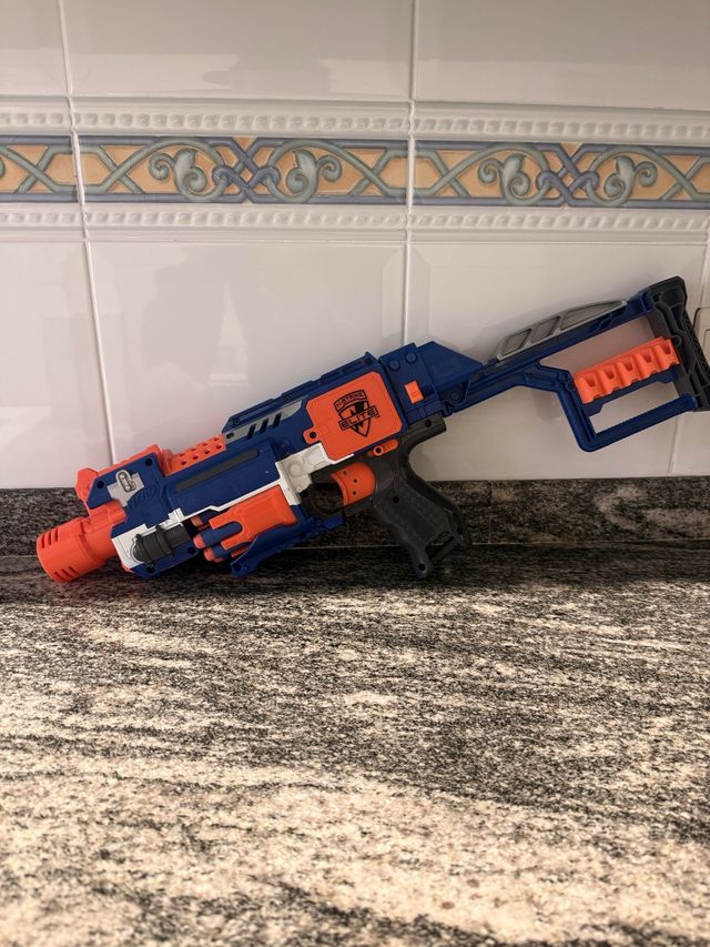 Nerf N-Strike Elite