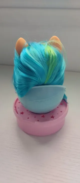 Vip Pets pelo azul y verde