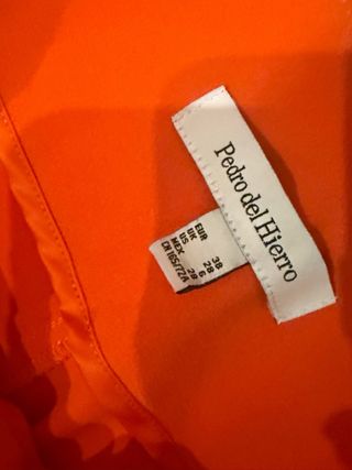 Pantalón PDH Mujer Naranja