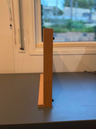 Caballito de mesa DINA3 madera