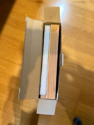 Caballito de mesa DINA3 madera